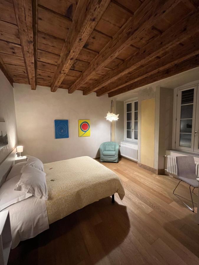Livinn Bergamo La Mansardina1 E La Mansardina2 Exteriér fotografie
