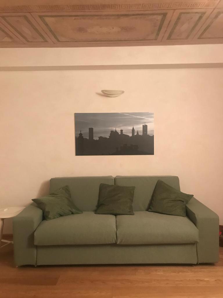 Livinn Bergamo La Mansardina1 E La Mansardina2 Exteriér fotografie