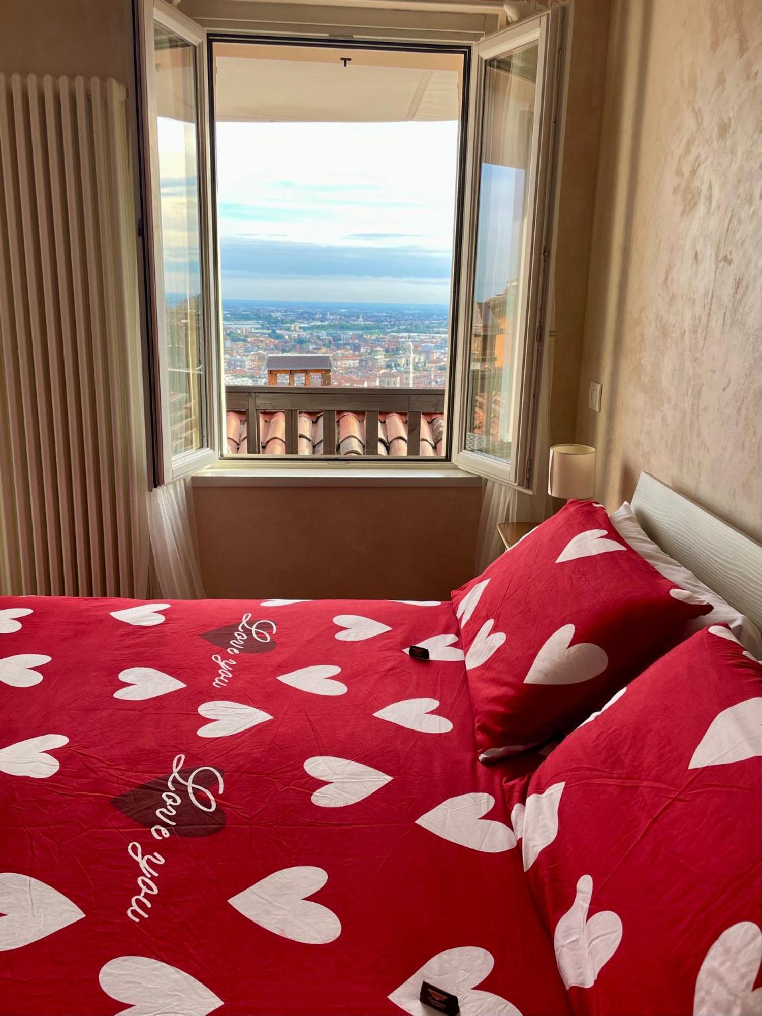 Livinn Bergamo La Mansardina1 E La Mansardina2 Exteriér fotografie