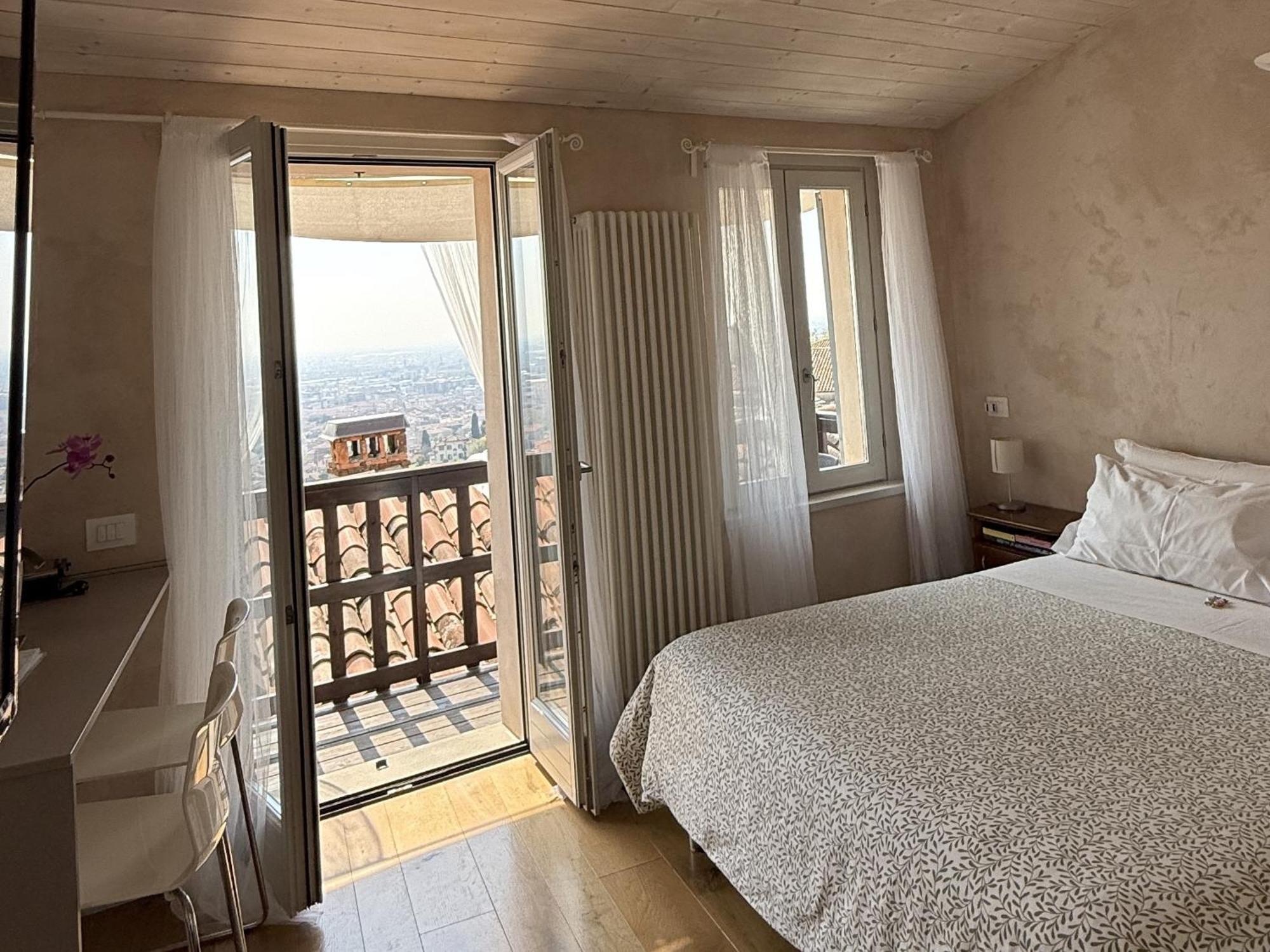 Livinn Bergamo La Mansardina1 E La Mansardina2 Exteriér fotografie