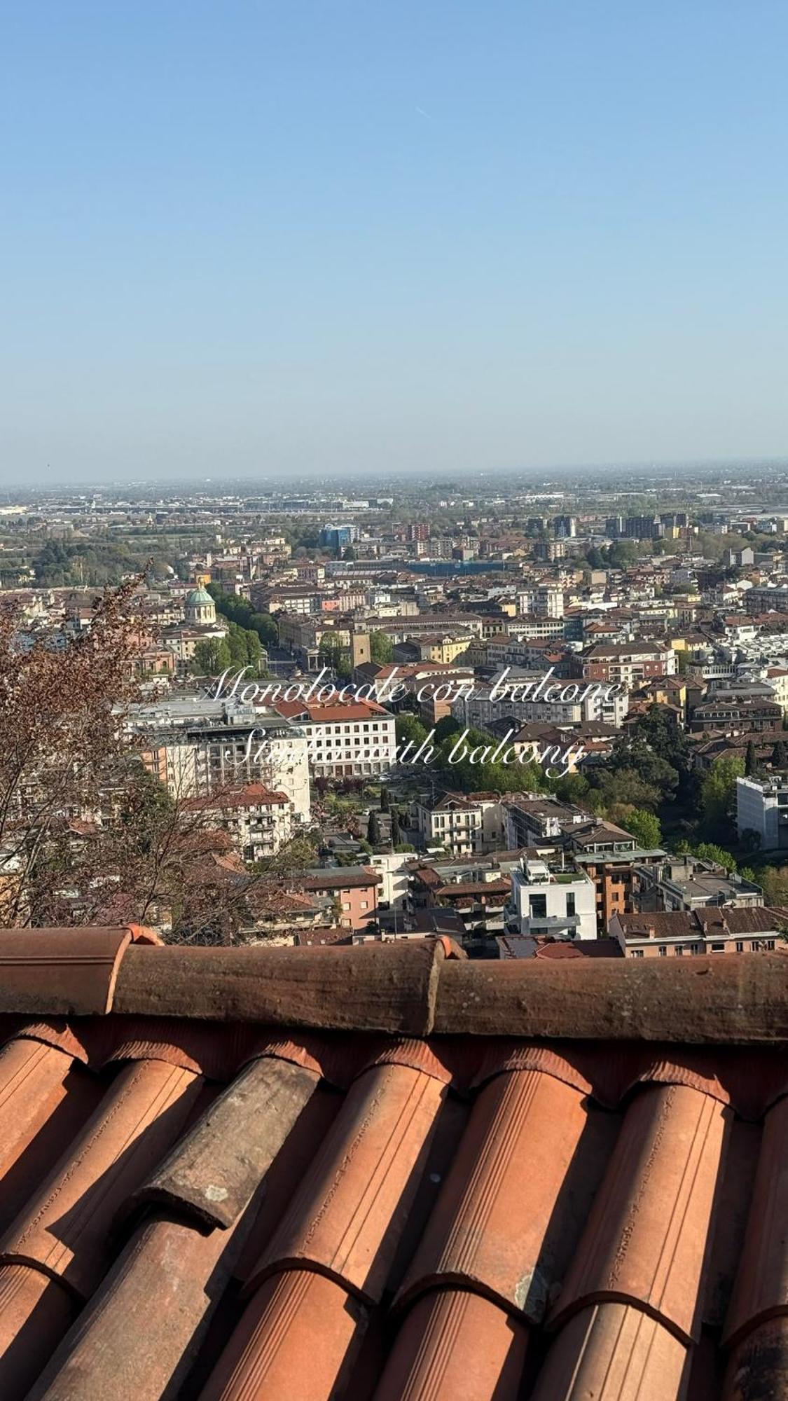 Livinn Bergamo La Mansardina1 E La Mansardina2 Exteriér fotografie