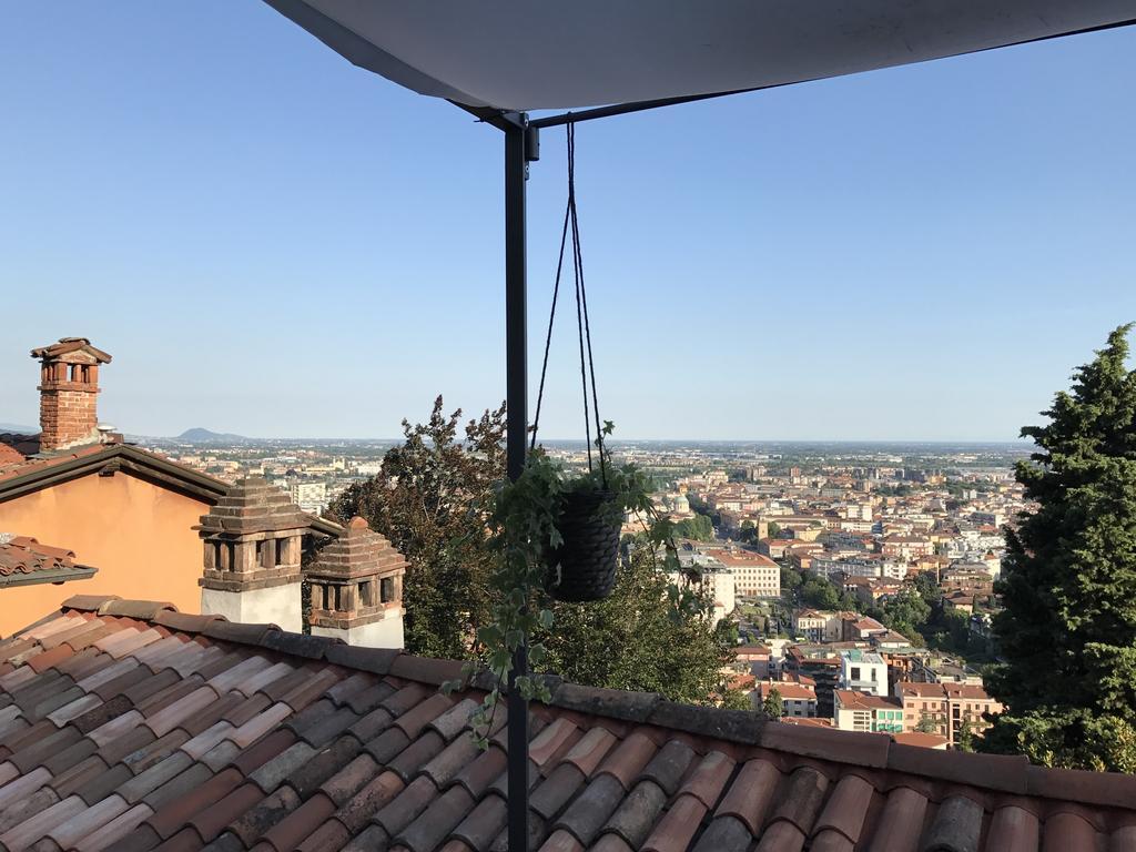 Livinn Bergamo La Mansardina1 E La Mansardina2 Exteriér fotografie