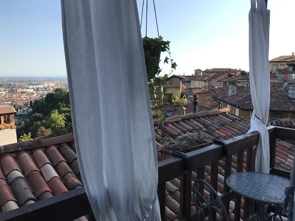 Livinn Bergamo La Mansardina1 E La Mansardina2 Exteriér fotografie