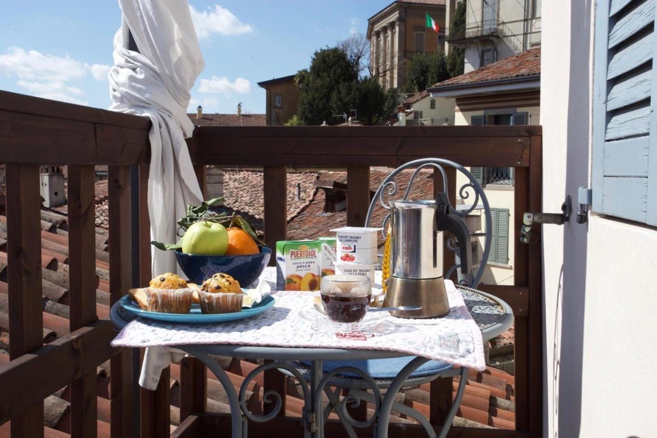 Livinn Bergamo La Mansardina1 E La Mansardina2 Exteriér fotografie